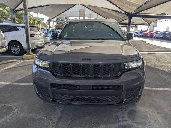 JEEP GRAND CHEROKEE L 2024 1C4RJKAG8R8507920 image
